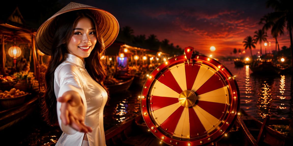 Thành viên VIP sc2 thư giãn tại Phú Quốc với giao diện roulette trên điện thoại