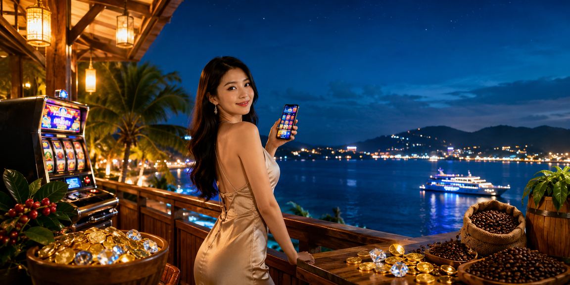 Người dùng tại Phú Quốc thư giãn và truy cập nội dung giải trí trực tuyến